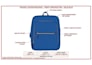 design leather sewing pattern for bags